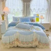 King Big Red Burgundy Plain Solid Quilts Sheets Woven Design for Wedding Bed Covers Winter Velvet Duvet Cover Set